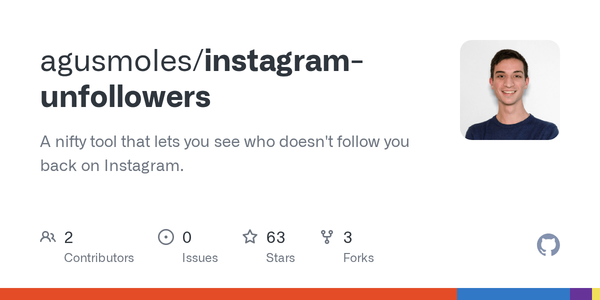 Instagram Unfollowers cover