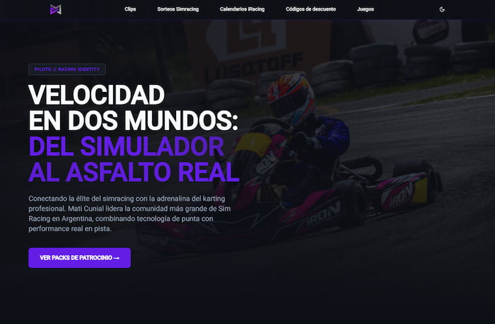 Matias Cunial cover